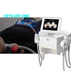 Επαγγελματική φορητή μηχανή Cryoskin